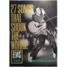 Elvis : the great performances esite - Brochure music