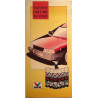 Valvoline : Car care tuotteet esite - Brochure car