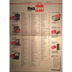 Mac & News : Hyppää mukaan uuteen systeemiin 7.5 - Brochure computer