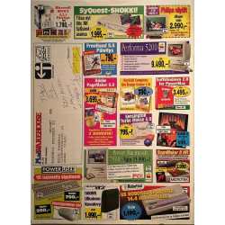 MacWarehouse : Uudet PowerPC Macit! - Brochure computer