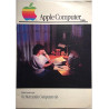 Apple Computer : Tervetuloa kokeilemaan Apple II:sta - Brochure computer