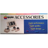 Apple : Accessories - Broschyr dator