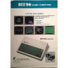 BIT 90 Home Computer : Plays Atari VCS compatible cartridges - Brochure game