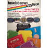 Activision fun club news : Great News for home computer owners! - Brochure game