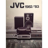 JVC : 1982/’83 - Brochure HiFi