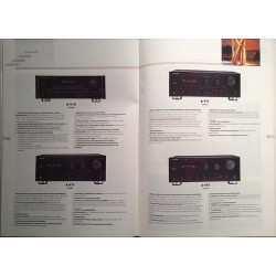 Pioneer the Art of Entertainment : HI-FI Komponentit - Brochure HiFi