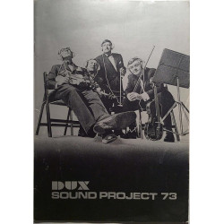 DUX 1973  Sound Project 73 Tuote-esite Hifi