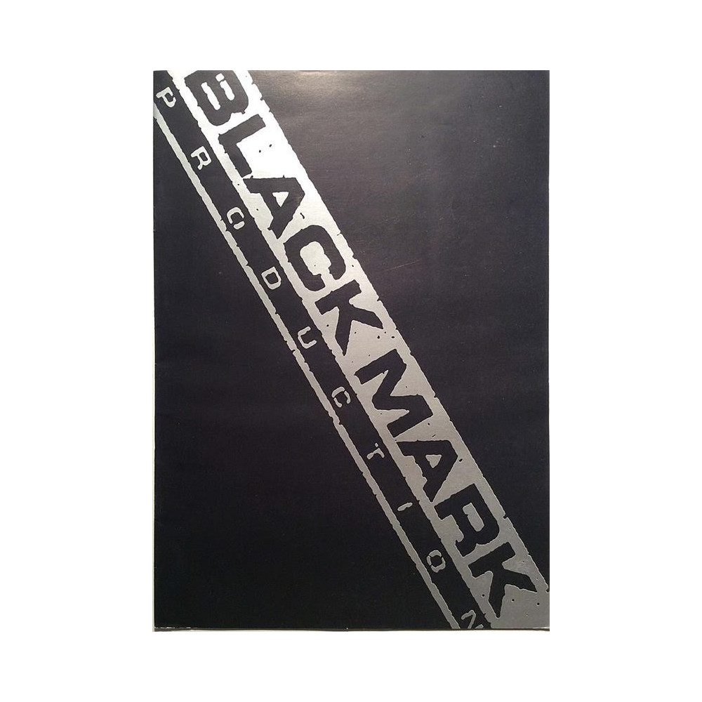 Blackmark Production : List of Product - Brochure music