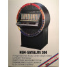 Satellite 200 : Jukebox myyntiesite - Brochure music