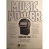Satellite 200 : Jukebox myyntiesite - Brochure music
