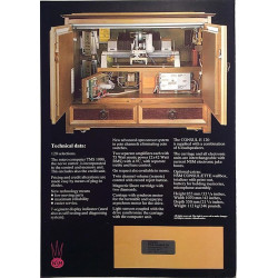 Romantic Consul E 120 : Jukebox myyntiesite - Brochure music