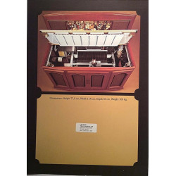 Consul Classic ES 160 : Jukebox myyntiesite - Brochure music
