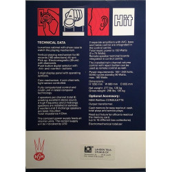 Festival ES-160 : Jukebox myyntiesite - Brochure music