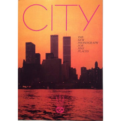 City ES 160 : Jukebox myyntiesite - Brochure music