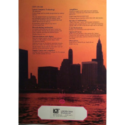 City ES 160 : Jukebox myyntiesite - Brochure music