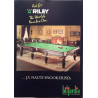 Ask for Riley : ...ja nauti Snookerista - Brochure