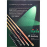 Ask for Riley : ...ja nauti Snookerista - Brochure