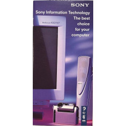 Sony Information Technology 1998  The best choice for your computer Tuote-esite Hifi