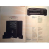 Sony ‘96 : Das neue Program fur auge und ohr - Brochure HiFi