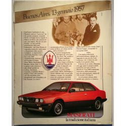 Gente motori italialainen autolehti : Panda, Fiat Tipo, historia ja mp-osastot - used magazine car