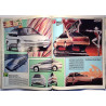 Motor Trend 1984 April 300ZX Convertible, Honda CR X, Volvo 760 GLE aikakauslehti