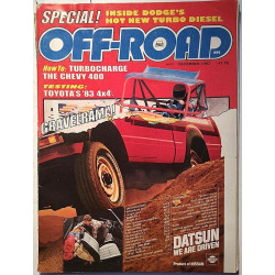 Off-Road : How to: Turbocharge the Chevy 400 - used magazine car