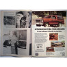 Off-Road : Ford Bronco, Datsun off-road rally car, Lada Niva - used magazine car