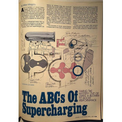 Petersen’s 4wheel & off-road : A debil of a Chevy (lehden kansi puuttuu) - used magazine car