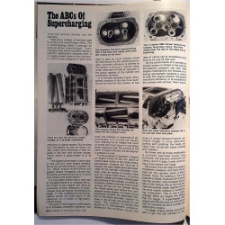 Petersen’s 4wheel & off-road : A debil of a Chevy (lehden kansi puuttuu) - used magazine car