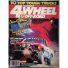 Petersen’s 4wheel & off-road 1987 March Chuck Norris jumps Into Off-Road aikakauslehti