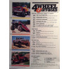 Petersen’s 4wheel & off-road : Ford vs. Chevy 460/454 Big-Blpck Battle - used magazine car