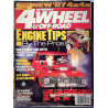 Petersen’s 4wheel & off-road 1986 November How to build your motor aikakauslehti