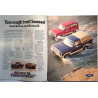 Petersen’s 4wheel & off-road : 10,000-mile Ramcharger test - begagnade magazine bil