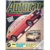 Autocar : Opel Kadett, Datsun 280ZX - begagnade magazine bil