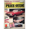 Old Cars Price Guide : 1-6 grade prices for years 1901-1984 - used magazine car
