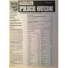 Old Cars Price Guide : 1-6 grade prices for years 1901-1984 - used magazine car