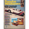 Popular Mechanics 1984 October Now: 3-wheelers that go 150mph aikakauslehti
