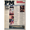 Popular Mechanics 1984 October Now: 3-wheelers that go 150mph aikakauslehti