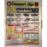 Consumer’s Edge : Action ads Great Coupons - used magazine car