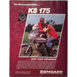 Motorrad Katalog 1980 : über 500 Motorräder aus aller Welt - used magazine