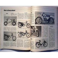 Motorrad Katalog 1980 : über 500 Motorräder aus aller Welt - used magazine