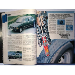 Auto katalog 1982 : Neue Modelle über 1800 Autos aus aller Welt - used magazine car