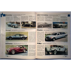 Auto katalog 1982 : Neue Modelle über 1800 Autos aus aller Welt - used magazine car