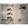 MC-Nytt : Yamaha 500 DOHC-8-Valve, BSA 500 - used magazine