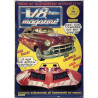 V8 Magazine : Minä olin Tukholman HOT ROD Show:ssa - used magazine car