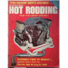 Hot Rodding 1971 April New VW Super Engine! aikakauslehti