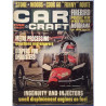 CAR craft : Diapers for Dragsters - used magazine car