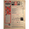 CAR craft : Action! NHRA Winternationals - used magazine car