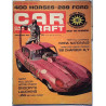 CAR craft : 400 horses 289 Ford, 68 Charger R/T - used magazine car