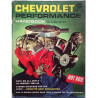 Hot Rod magazine technical library : Chevrolet Performance handbook - used magazine car